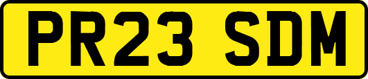 PR23SDM