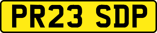 PR23SDP