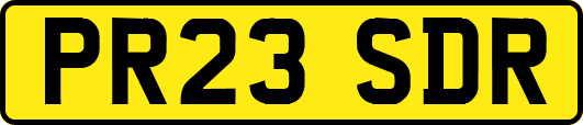PR23SDR