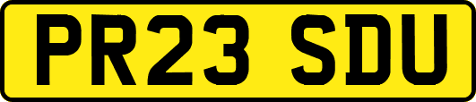 PR23SDU