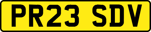 PR23SDV
