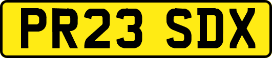 PR23SDX