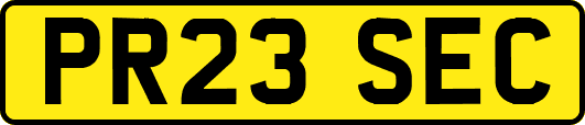 PR23SEC