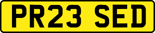 PR23SED