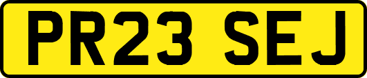 PR23SEJ