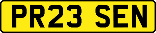 PR23SEN