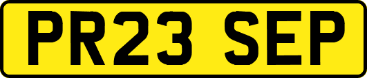 PR23SEP