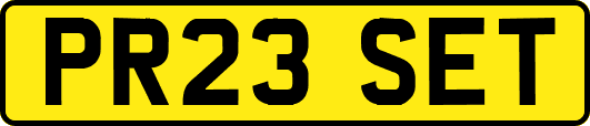 PR23SET
