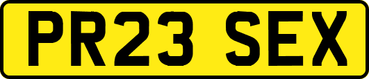 PR23SEX