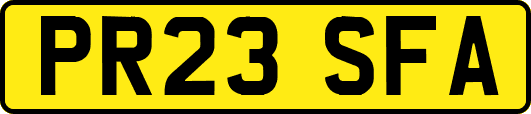PR23SFA
