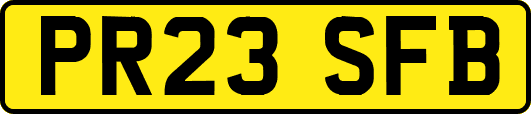 PR23SFB