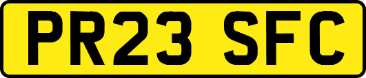 PR23SFC