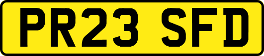 PR23SFD