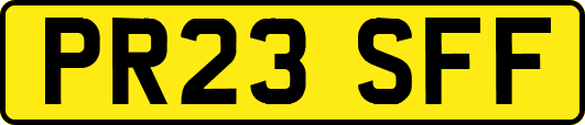 PR23SFF