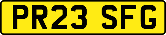 PR23SFG