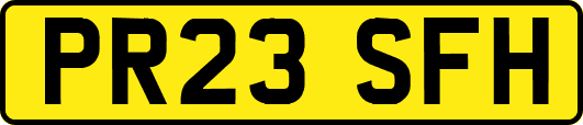PR23SFH