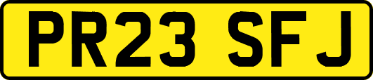PR23SFJ