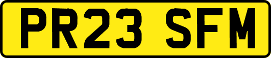 PR23SFM