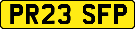 PR23SFP