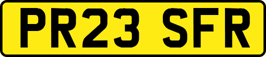PR23SFR