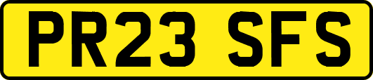 PR23SFS