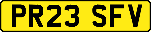 PR23SFV
