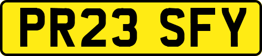 PR23SFY