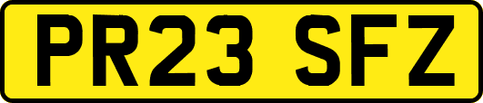 PR23SFZ