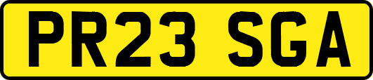 PR23SGA
