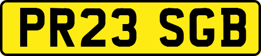 PR23SGB
