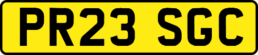 PR23SGC