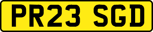 PR23SGD