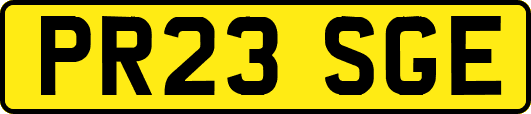 PR23SGE