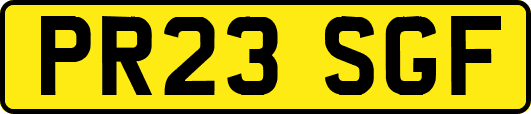 PR23SGF