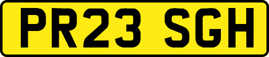 PR23SGH