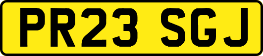 PR23SGJ