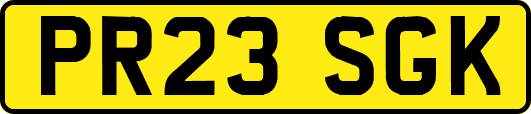 PR23SGK