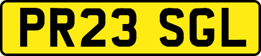 PR23SGL