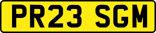 PR23SGM