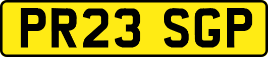PR23SGP