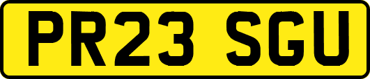 PR23SGU