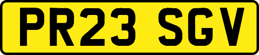 PR23SGV