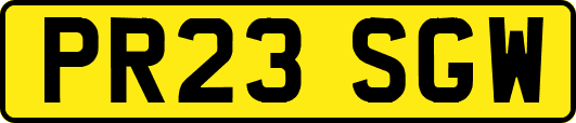 PR23SGW