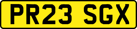 PR23SGX