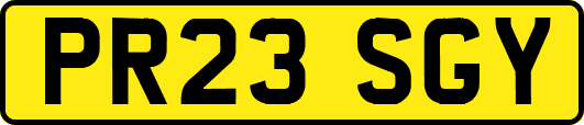 PR23SGY