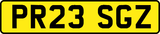 PR23SGZ