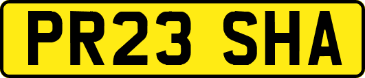 PR23SHA