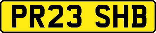 PR23SHB