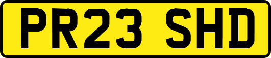 PR23SHD