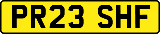 PR23SHF